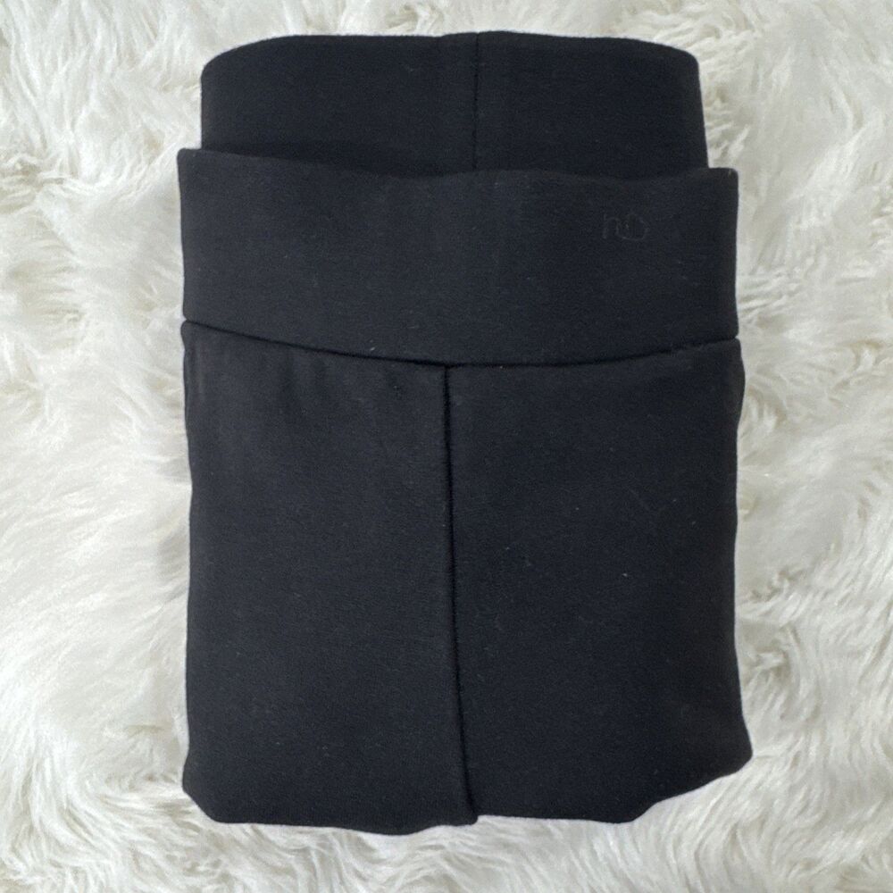 AllSaints Black Moto Zip Ankle Tyne Leggings Edgy Womens - Size XS (22x25.5) - Picture 9 of 10